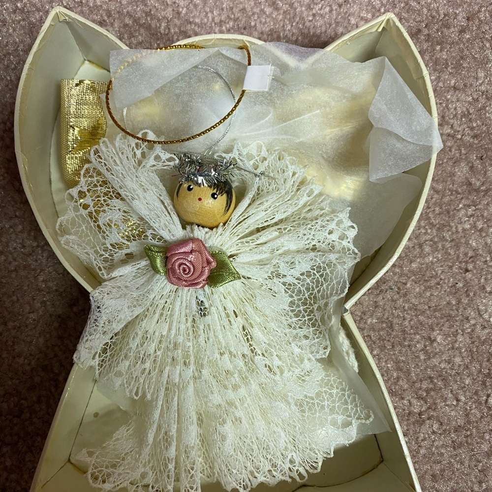 Angel Ornament
